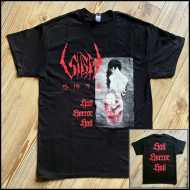 SIGH Hail Horror Hail SHIRT SIZE XL